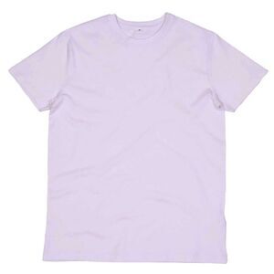 Mantis Mens Short-Sleeved T-Shirt / Pastel Pink